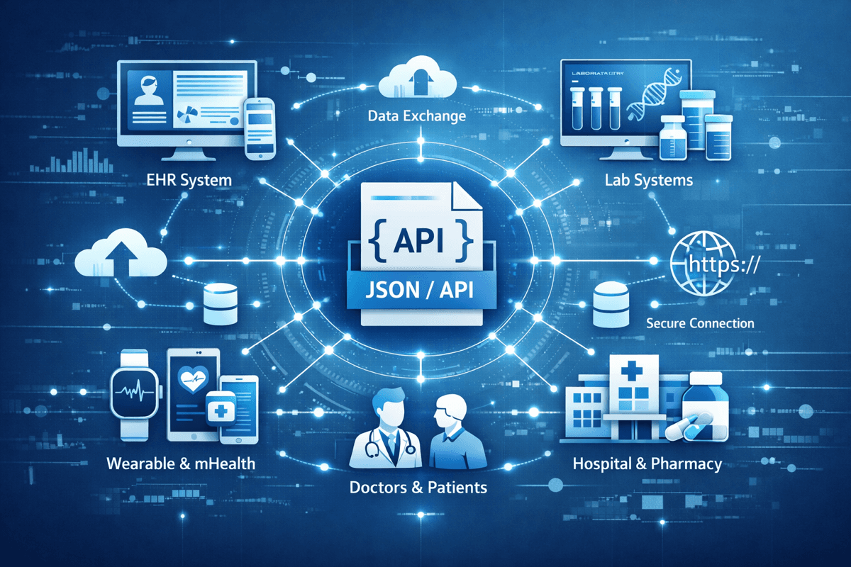 FHIR - Standard który rewolucjonizuje wymianę danych medycznych