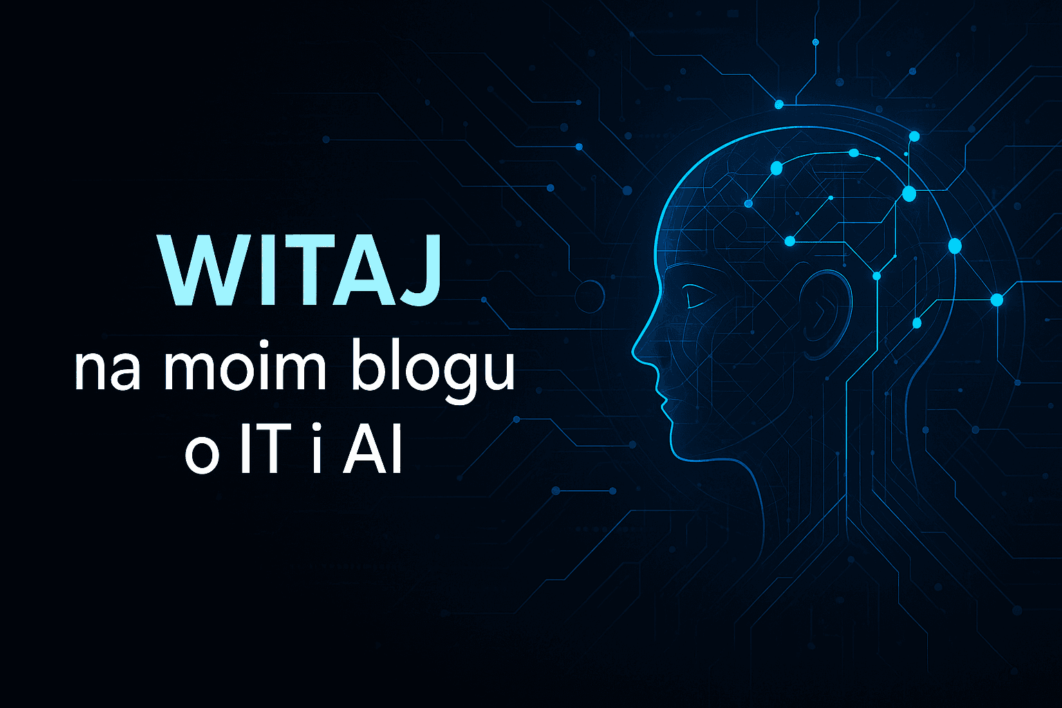 Dlaczego postanowiłem pisać ten Blog?